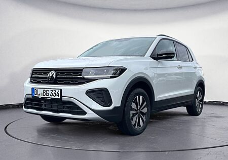 VW T-Cross Volkswagen `Goal` 1.0l TSI 116PS 7-Gang-DSG Alufelg