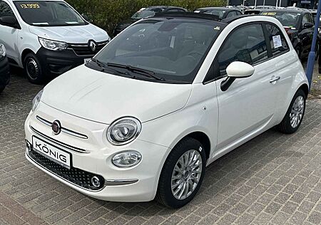 Fiat 500C Cabrio MY23 1.0 Dolcevita Navi PDC Klima