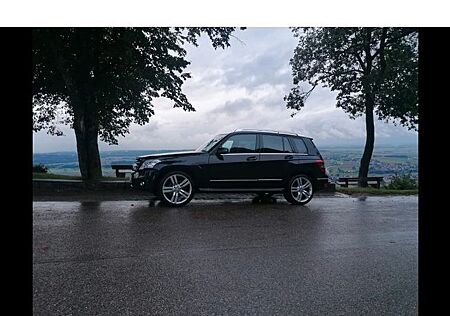 Mercedes-Benz GLK 320 CDI 4MATIC -