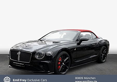 Bentley Continental GTC New W12 No.1 Edition