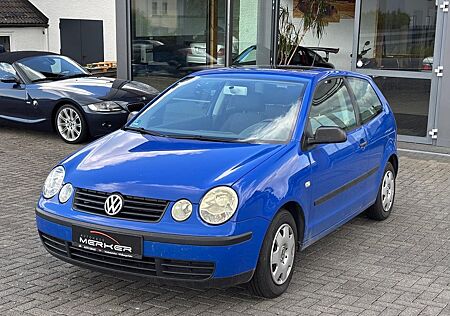 VW Polo Volkswagen IV Basis