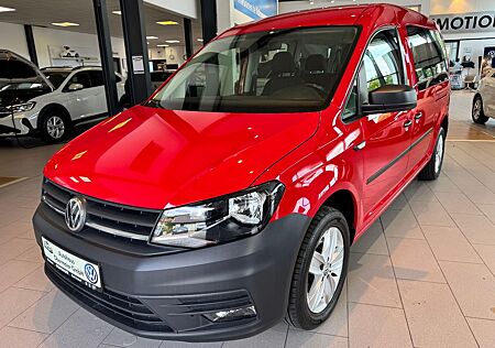 VW Caddy Volkswagen PKW Maxi Trendline BMT, Navi,ACC,7-Sitzer