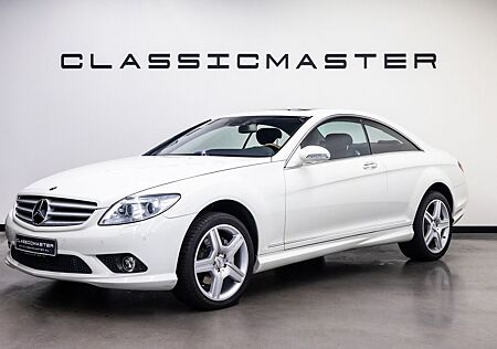 Mercedes-Benz CL 500 Btw auto, Fiscale waarde € 12.000,- (€ 23