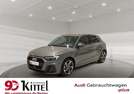Audi A1 Sportback S line 30TFSI S tronic,LED,ACC,Carp