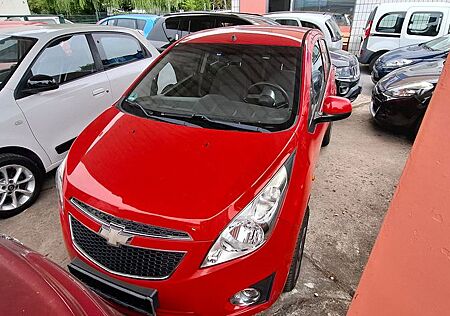 Chevrolet Spark 1.0 LS*Klima*Garantie*Tüv neu* 63.400 KM*