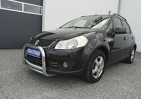 Suzuki SX4 1.6 VVT Comfort 4x2*Klima*SHZ*Automatic