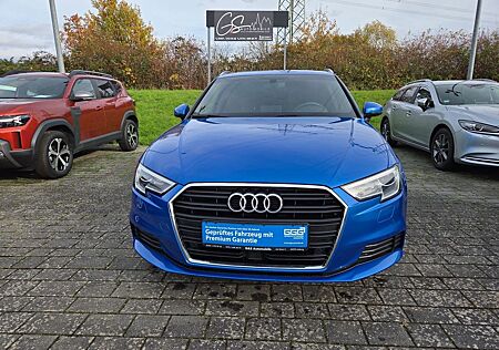 Audi A3 30 TFSI basis