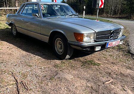 Mercedes-Benz 450 Mercedes SLC Typ 107