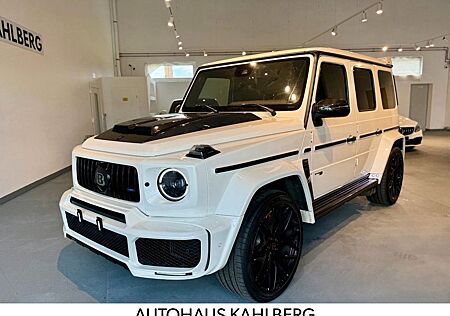 Mercedes-Benz G 63 AMG G700 BRABUS WIDESTAR+CARBON STARLIGHT 23 ZOLL