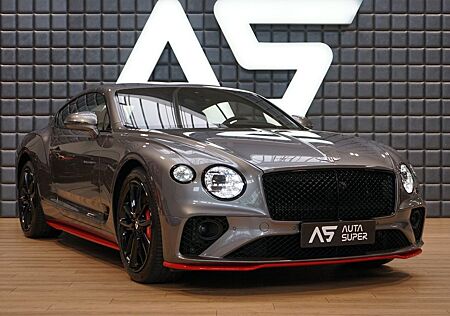 Bentley Continental GT GT V8*MULLINER*BLACKLINE*NAIM*170.248 € NETTO