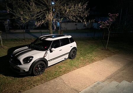 Mini John Cooper Works Countryman John Cooper Wor...