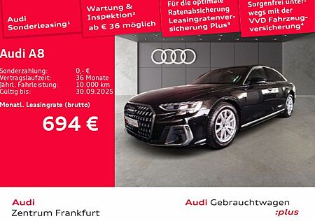 Audi A8 50 TDI quattro tiptronic HD Matrix-LED Panora