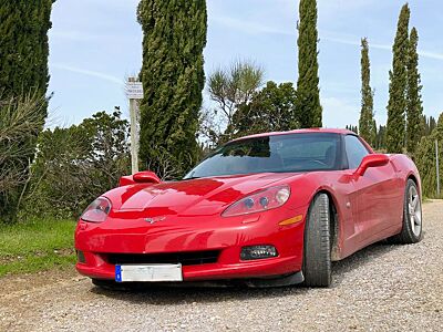 Corvette C6 6.0 V8 Coupé