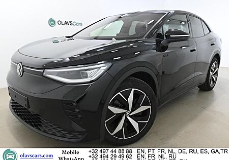 VW ID.5 Volkswagen GTX 82kWh 4WD ComfortPlus HeatPump Aut. Ma