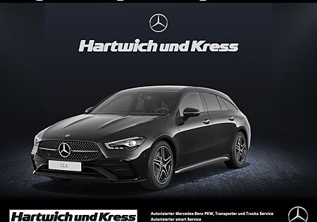 Mercedes-Benz CLA 250 Shooting Brake CLA 250 4Matic AMG Line Edition+AHK+Night+Ambien