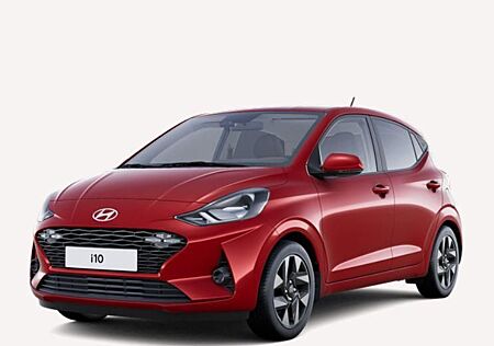 Hyundai i10 GO Plus 1,2 GDI Automatik / Sitz + Lenkradhe