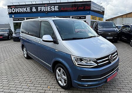 VW T6 Multivan Volkswagen Generation Six 4Motion LED NAVI LEDE