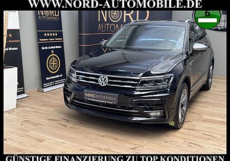 VW Tiguan Allspace Volkswagen R-Line 1.5 TSI DSG HeadUp/Virt.