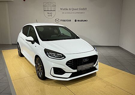Ford Fiesta ST-Line Winterpaket