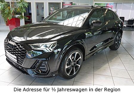 Audi Q3 Sportback 2xS-LINE 35 TFSI S-Tronic*AHK*PANO*