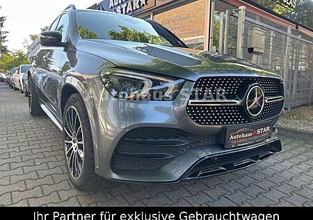 Mercedes-Benz GLE 350 de 4Matic AMG-LINE 2022 / HYBRID - VOLL