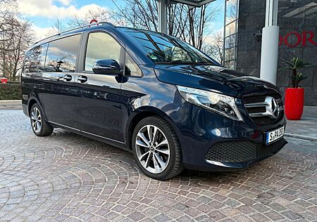 Mercedes-Benz V 220 d extralang -