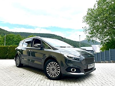 Ford S-Max 2.0 EcoBlue Titanium S/S Kamera-LED-7-Sitz