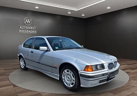 BMW 316i Compact Comfort Edition