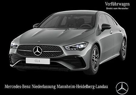 Mercedes-Benz CLA 180 AMG+NIGHT+360°+MULTIBEAM+TOTW+KEYLESS