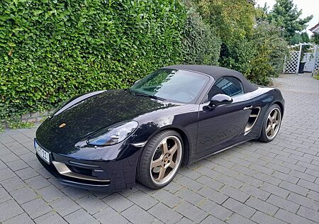 Porsche Boxster 25 Jahre 4.0 25 Jahre