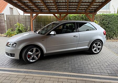 Audi A3 2.0 TFSI quattro SLine