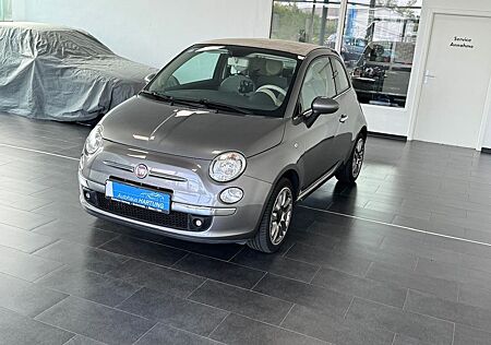 Fiat 500 Cabrio, Twin Air, Start/Stop, CD, MP3, PDC,N
