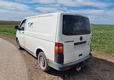 VW T5 Transporter Volkswagen