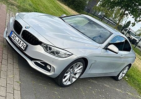 BMW 435d xDrive Coupé Modern Line Modern Line