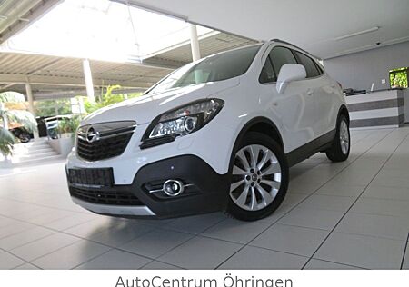 Opel Mokka Innovation ecoFlex 4x4 Leder Xenon AHK PDC