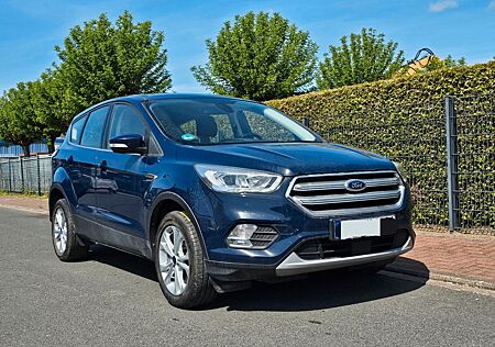 Ford Kuga Titanium//LED/EURO6/845
