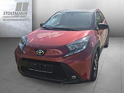 Toyota Aygo X Teamplayer (AB7)