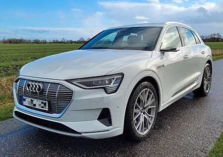 Audi e-tron 50 quattro - Matrix AHK Werksgarantie