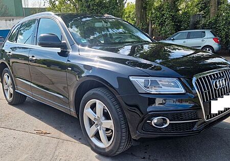 Audi Q5 3.0 TDI quattro S-Line