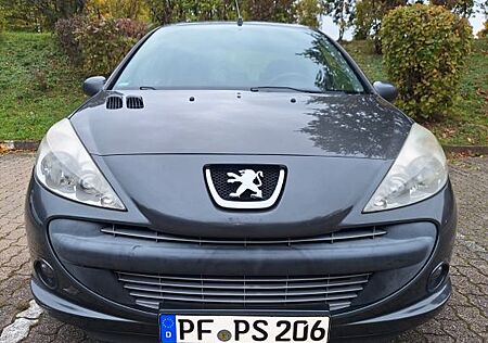 Peugeot 206 1.4 HDi FAP 70 Generation Generation