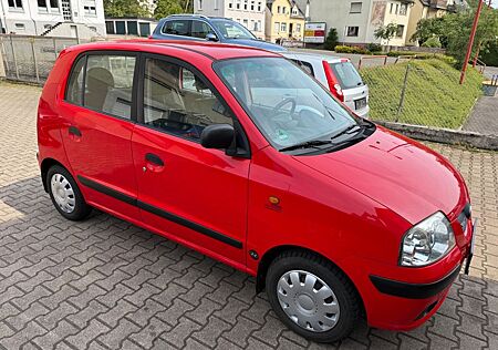 Hyundai Atos 1.1, 124000 km, Tüv neu 08/2027, Allwetter!