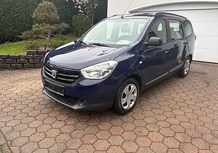 Dacia Lodgy Ambiance,1.HAND,7 SITZE,ALLWETTER