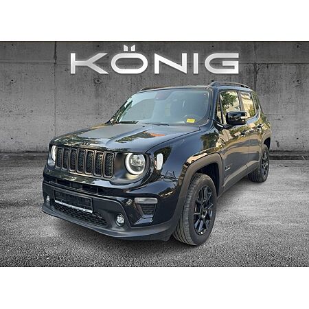 Jeep Renegade leasen