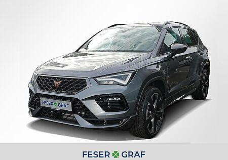 Cupra Ateca 1.5 TSI 150PS DSG BEAT elekt Heck Fahrass