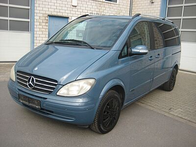 Mercedes-Benz Viano 2.2 CDI TREND 7-Sitzer Automatik
