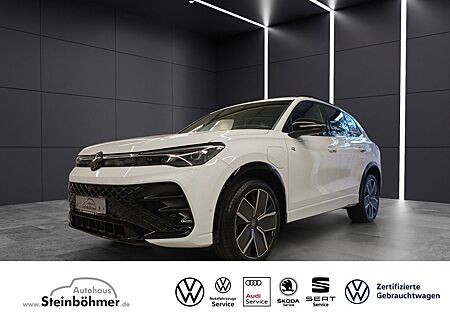 VW Tiguan Volkswagen R-Line 1.5 eHybrid 272PS Pano BlackStyle