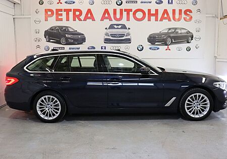 BMW 520d xDrive Touring Sport Line panorama