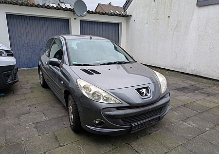 Peugeot 206 + Basis