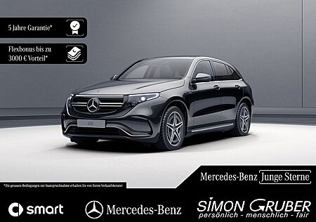 Mercedes-Benz EQC 400 4M AMG Keyless HUD Burm Schiebedach AHK