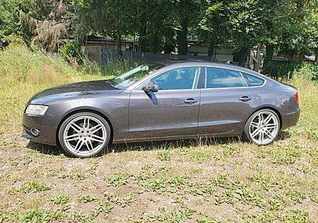 Audi A5 3.2 FSI S tronic quattro Sportback -S-Line